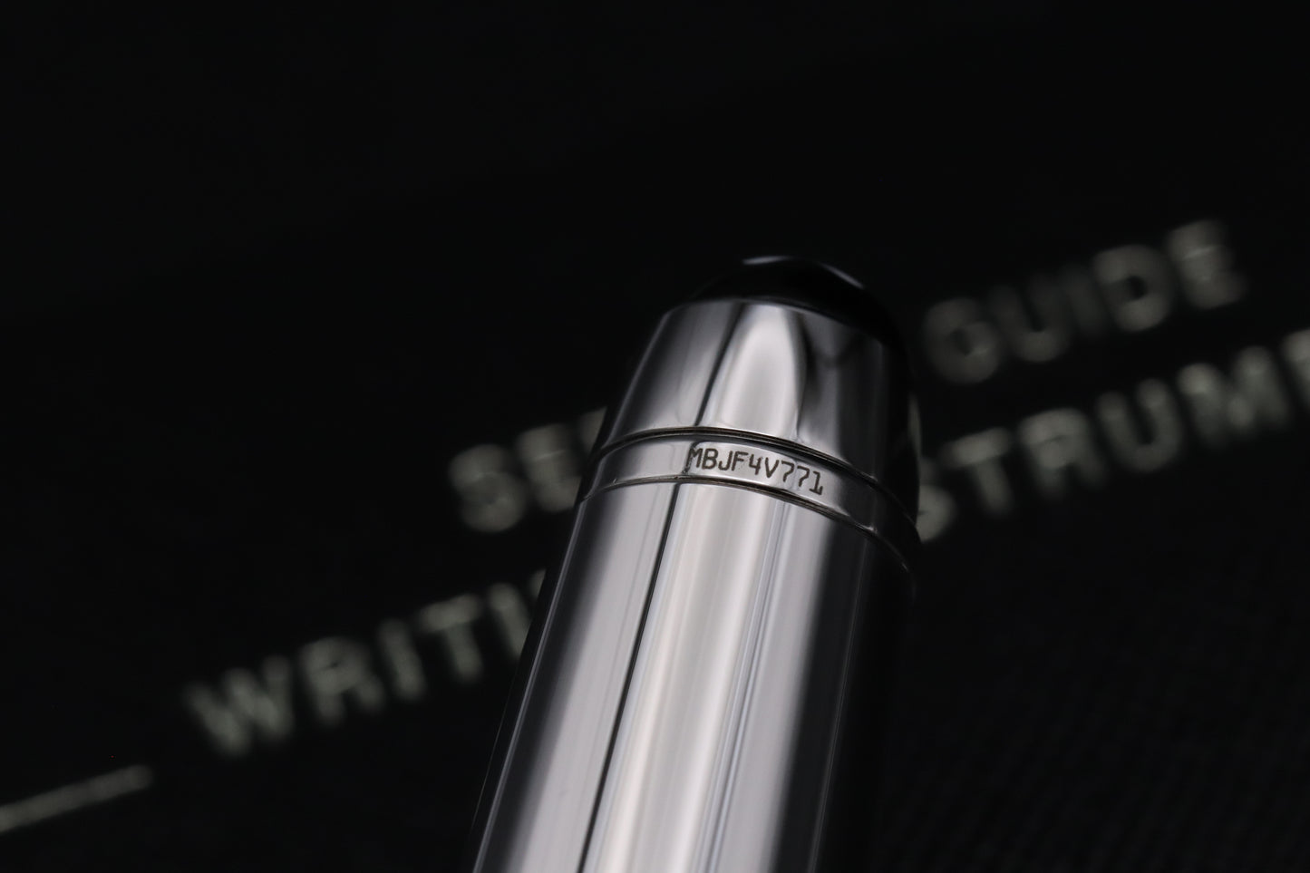 Montblanc Meisterstück Classique Blue Hour Doue Fountain Pen