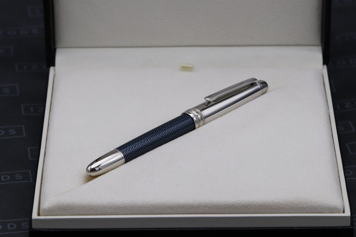 Montblanc Meisterstück Classique Blue Hour Doue Fountain Pen