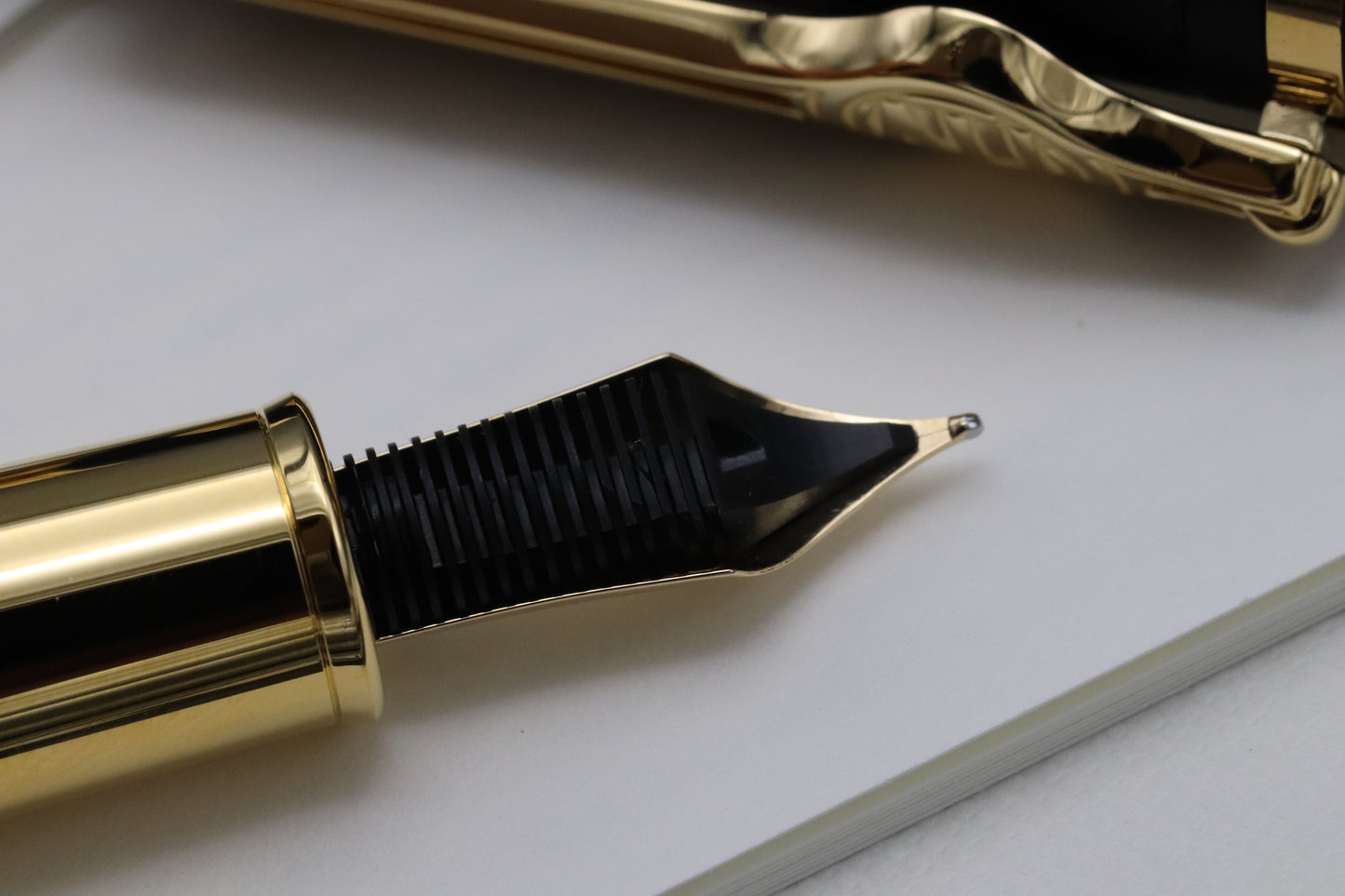 Montblanc Great Characters Muhammad Ali Special Edition Fountain Pen - UNUSED