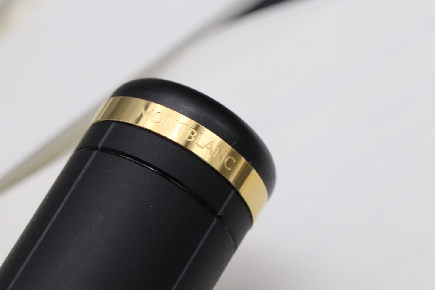 Montblanc Great Characters Muhammad Ali Special Edition Fountain Pen - UNUSED