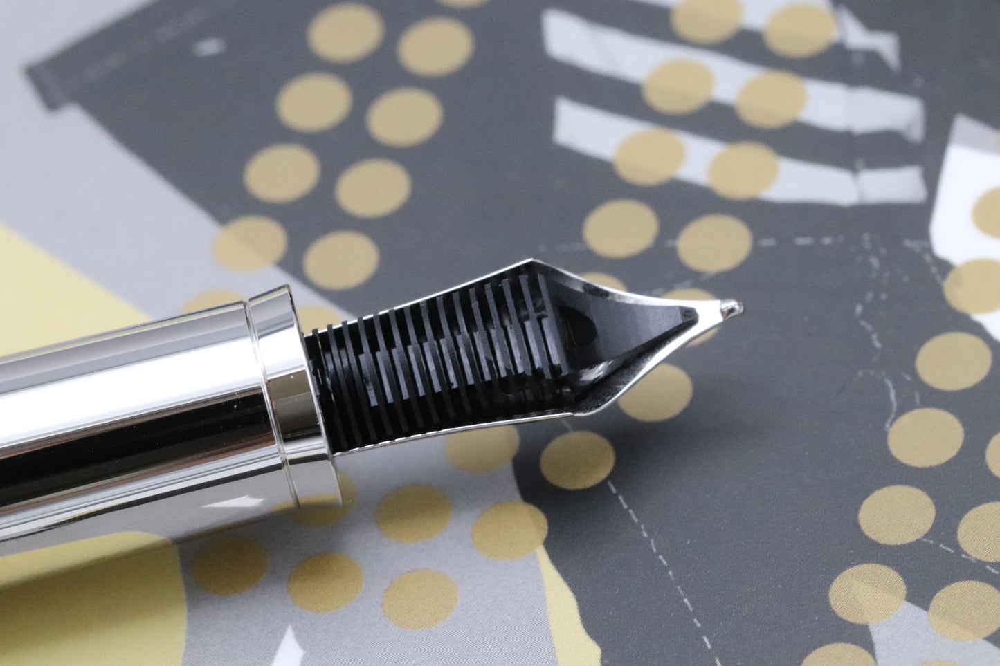 Montblanc Great Characters Elvis Presley Special Edition Fountain Pen - UNUSED