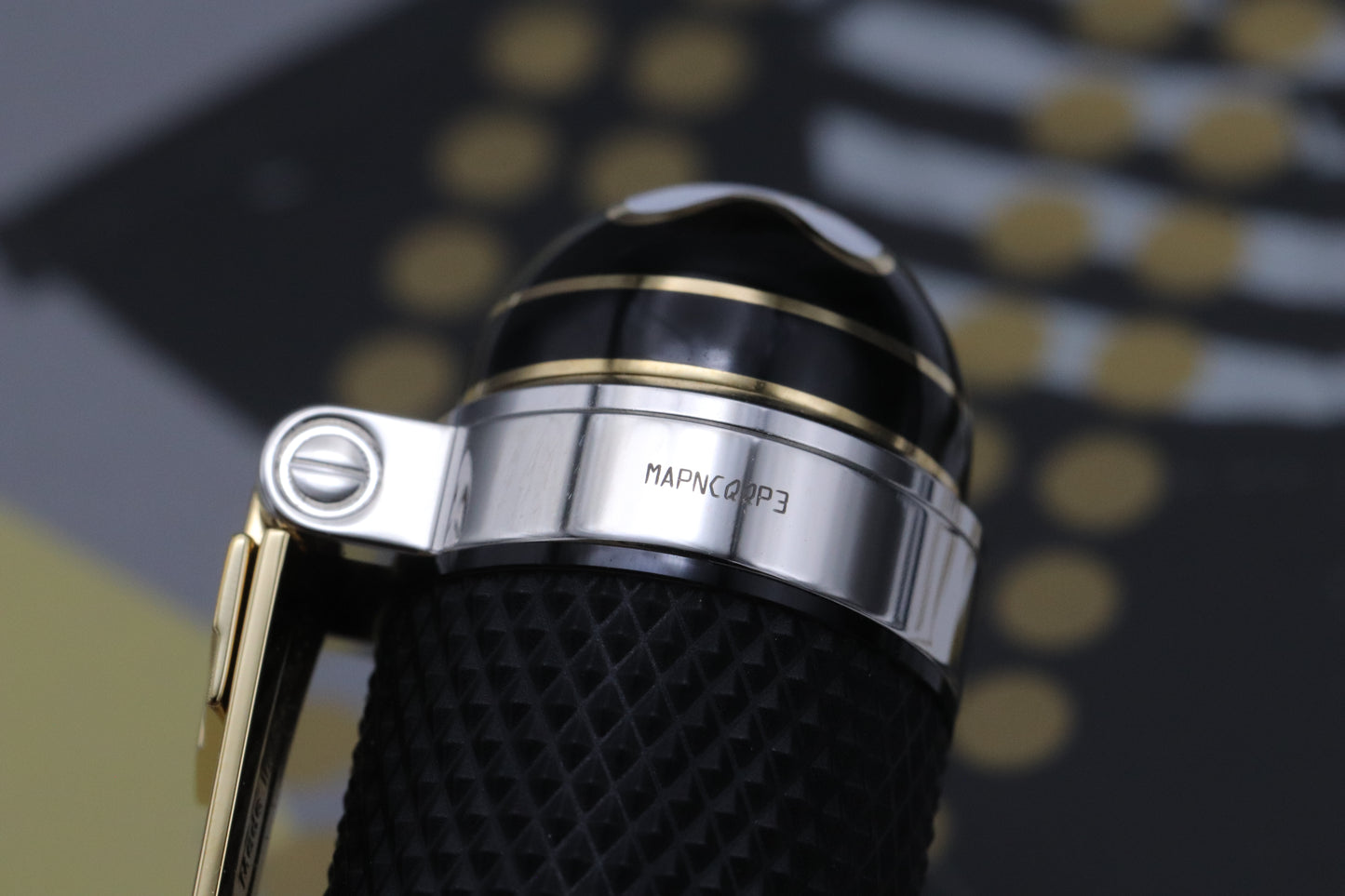 Montblanc Great Characters Elvis Presley Special Edition Fountain Pen - UNUSED