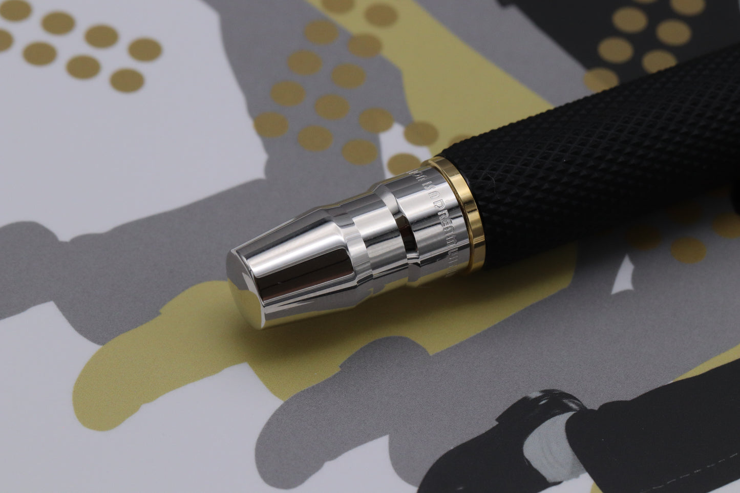 Montblanc Great Characters Elvis Presley Special Edition Fountain Pen - UNUSED
