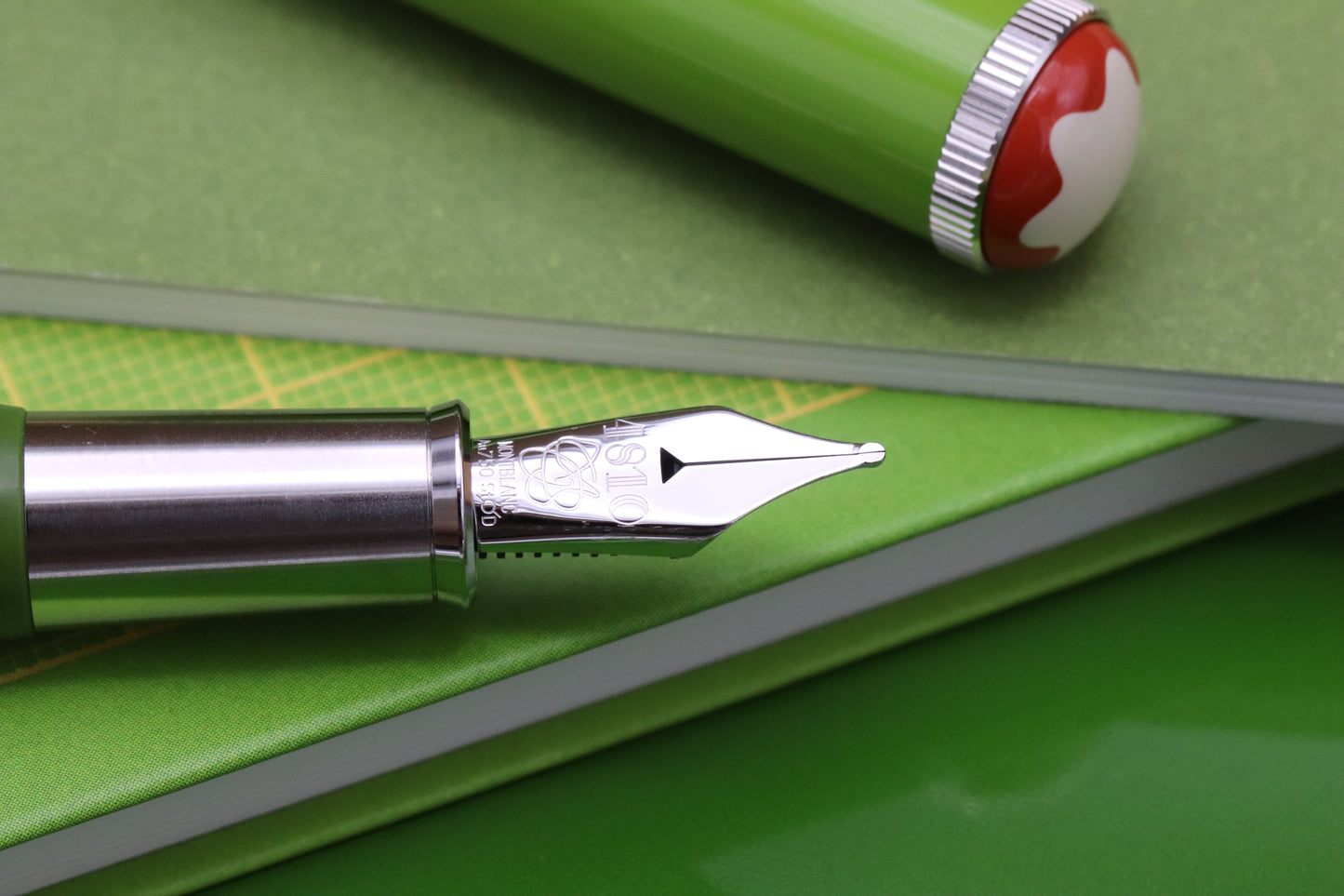 Montblanc Wes Anderson The Schreiberling Limited Edition Fountain Pen