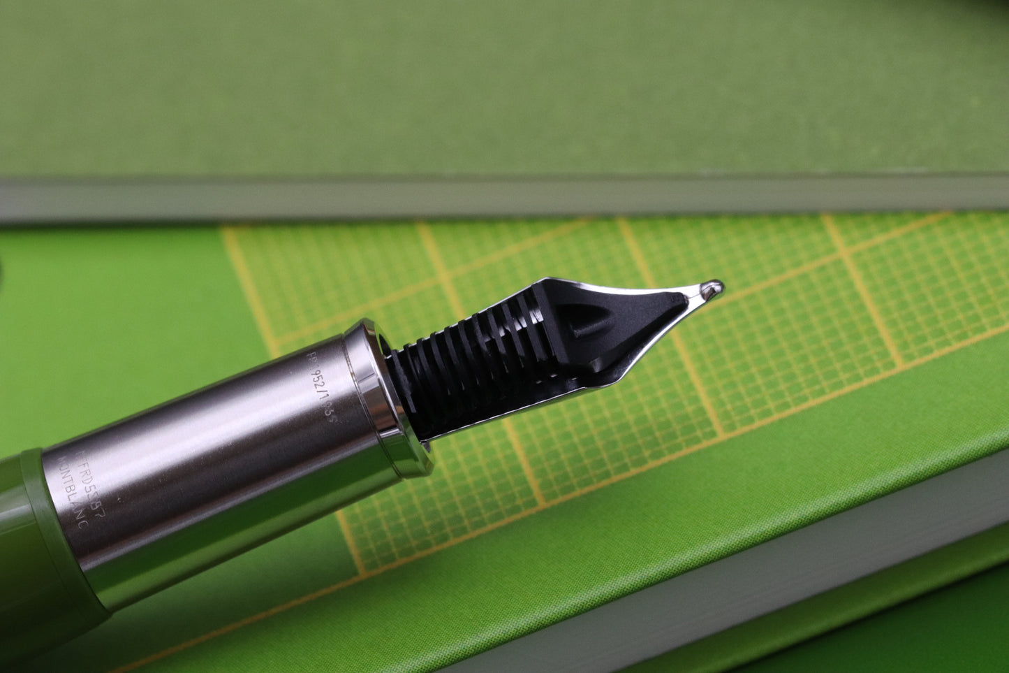 Montblanc Wes Anderson The Schreiberling Limited Edition Fountain Pen