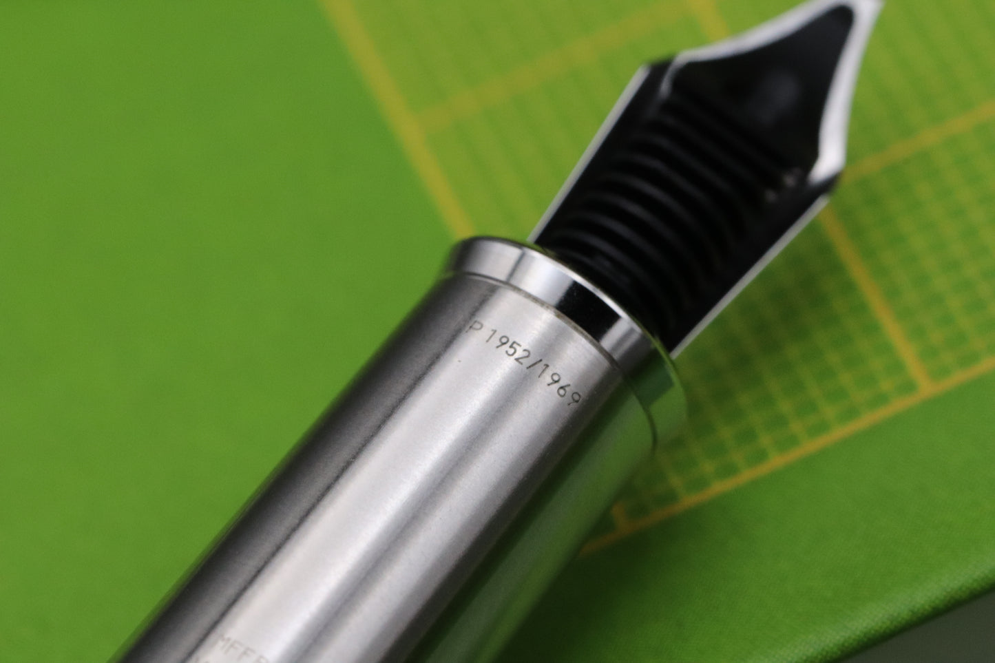 Montblanc Wes Anderson The Schreiberling Limited Edition Fountain Pen