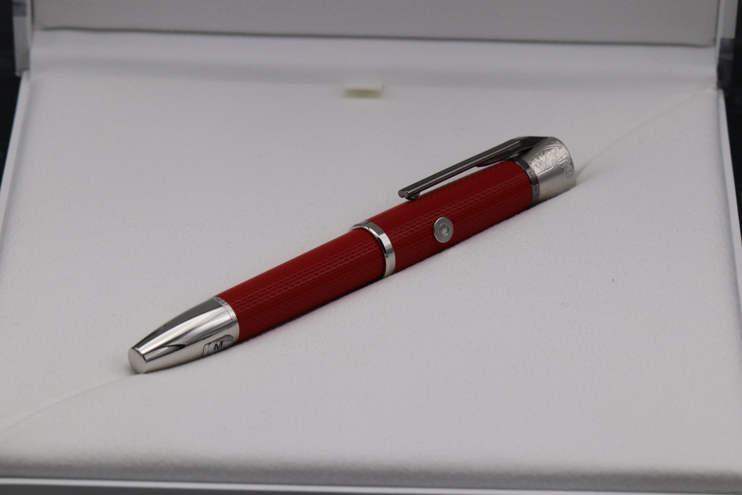Montblanc Great Characters James Dean Special Edition Fountain Pen - UNUSED