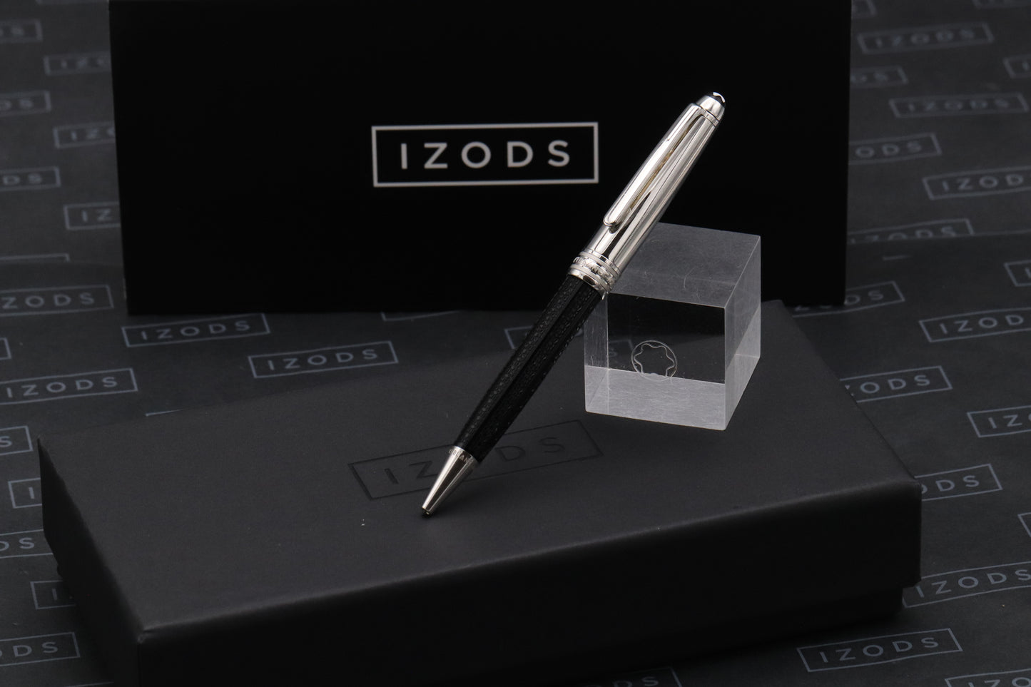 Montblanc Meisterstuck 164 Classique Doue Signum Ballpoint Pen