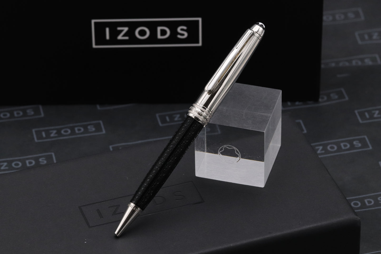 Montblanc Meisterstuck 164 Classique Doue Signum Ballpoint Pen