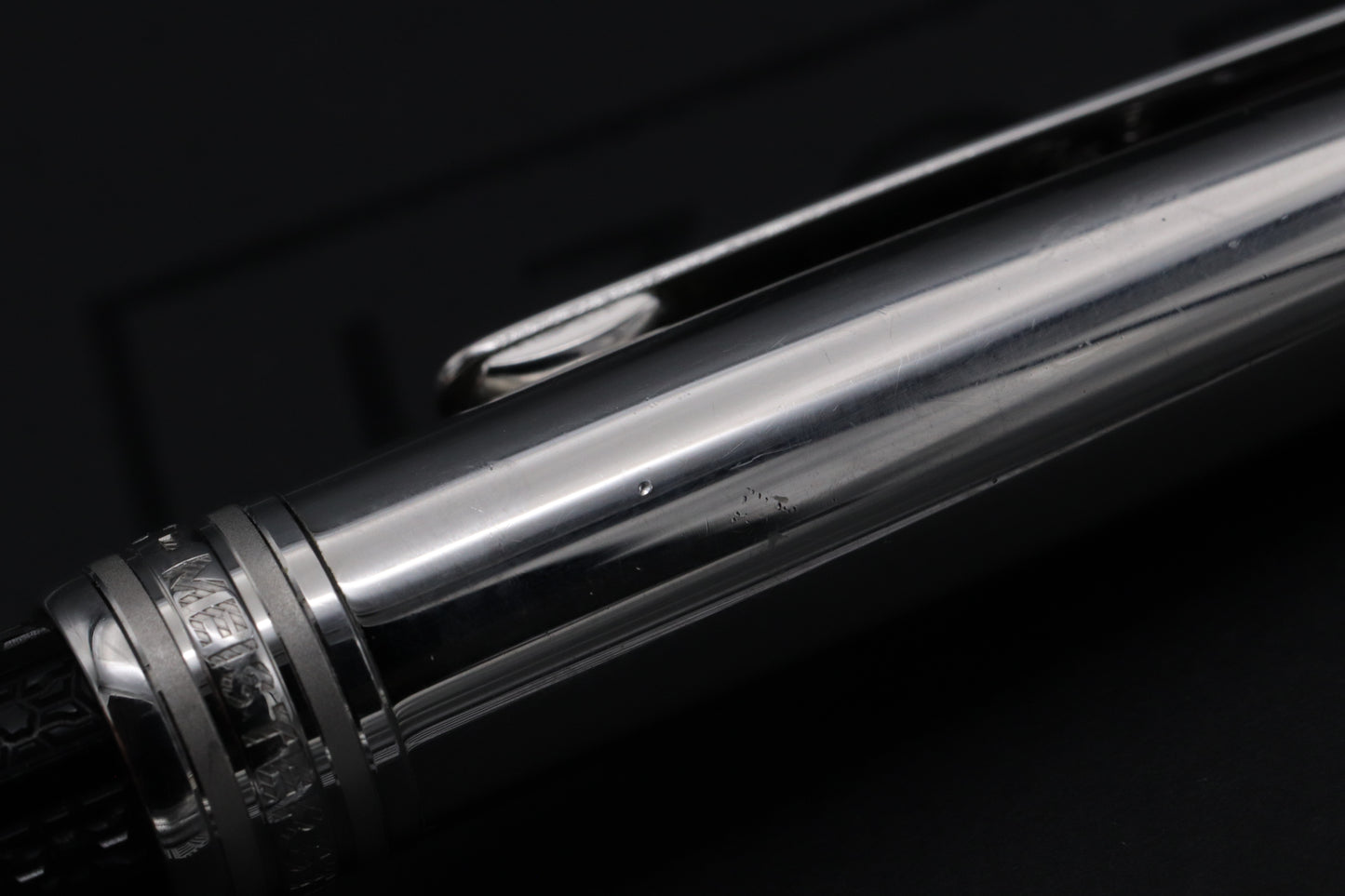 Montblanc Meisterstuck 164 Classique Doue Signum Ballpoint Pen