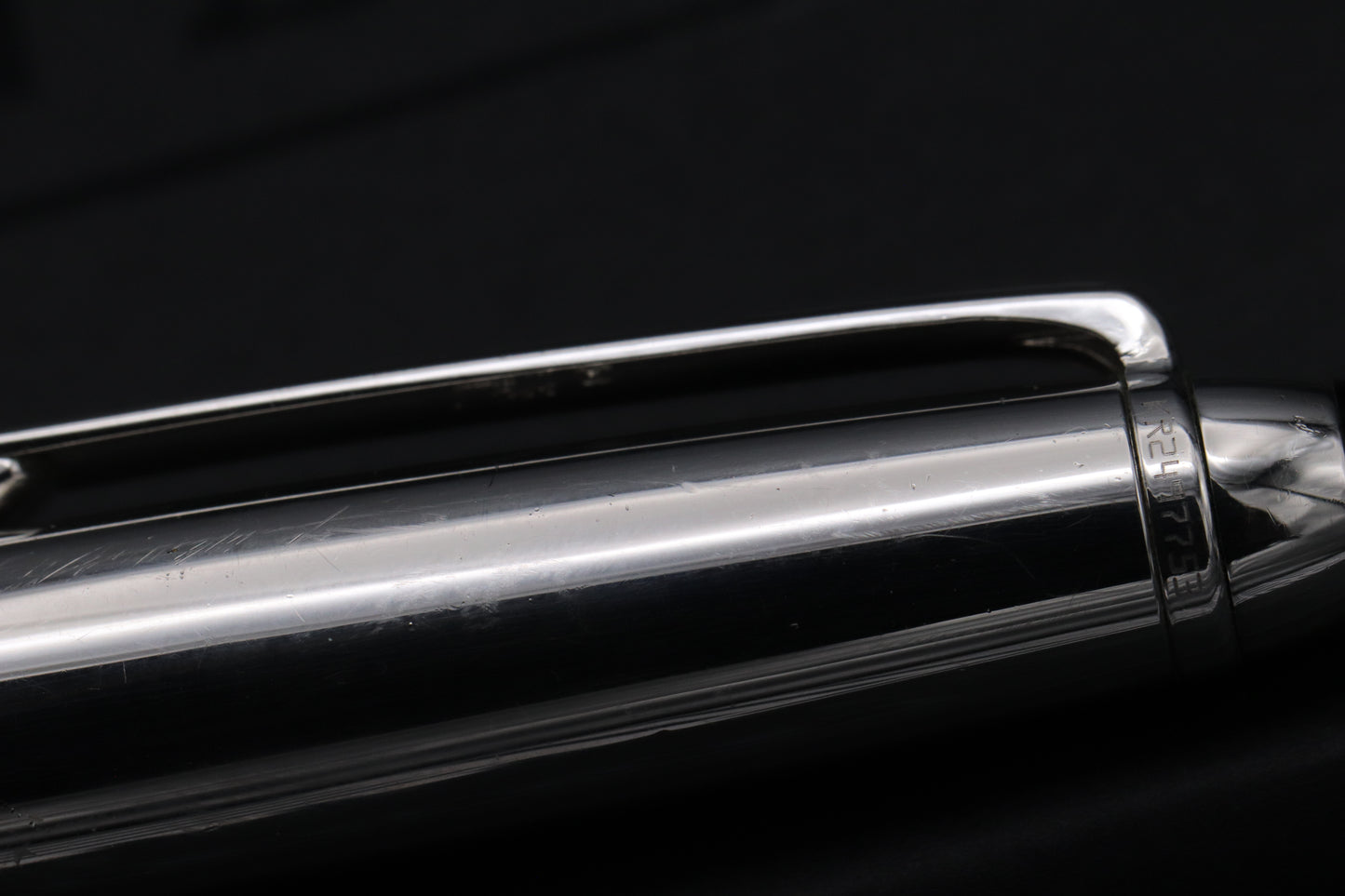 Montblanc Meisterstuck 164 Classique Doue Signum Ballpoint Pen