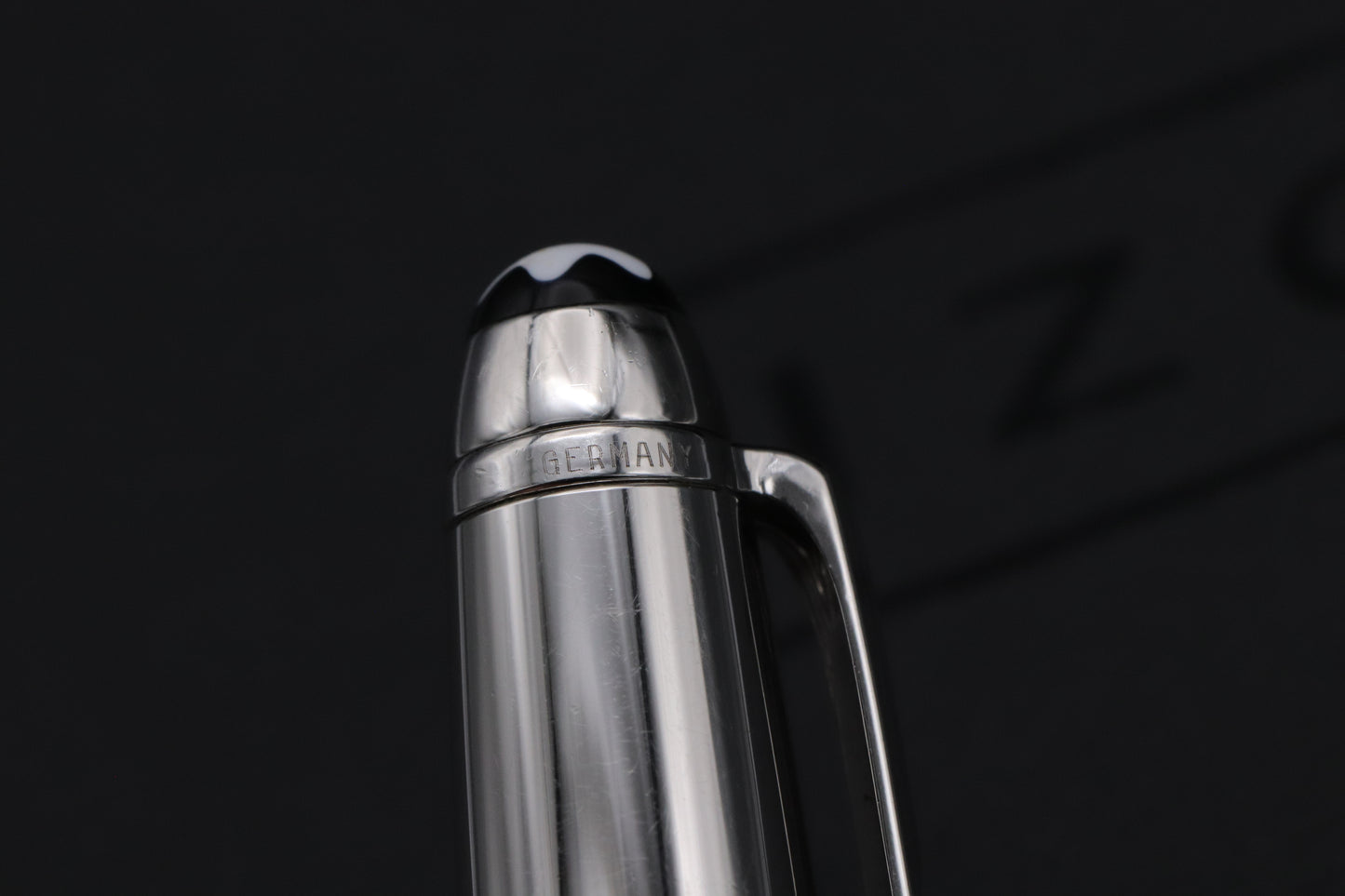 Montblanc Meisterstuck 164 Classique Doue Signum Ballpoint Pen