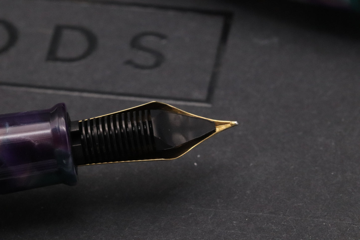 Conway Stewart Series 100 Azure Fountain Pen