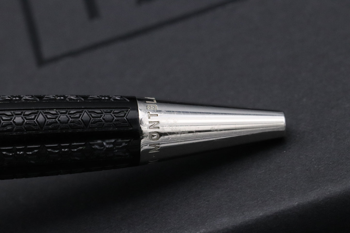 Montblanc Meisterstuck 164 Classique Doue Signum Ballpoint Pen