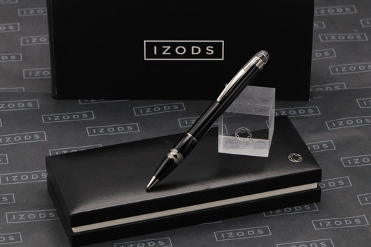 Montblanc Starwalker Midnight Black Ballpoint Pen