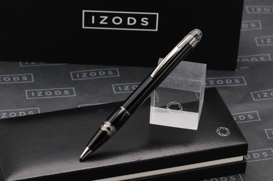 Montblanc Starwalker Midnight Black Ballpoint Pen
