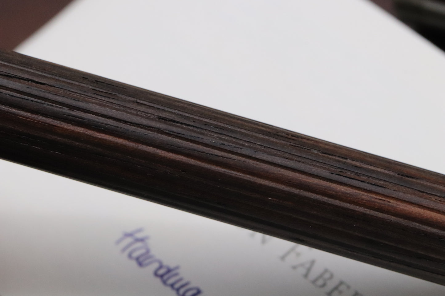 Graf von Faber-Castell Classic Macassar Fountain Pen