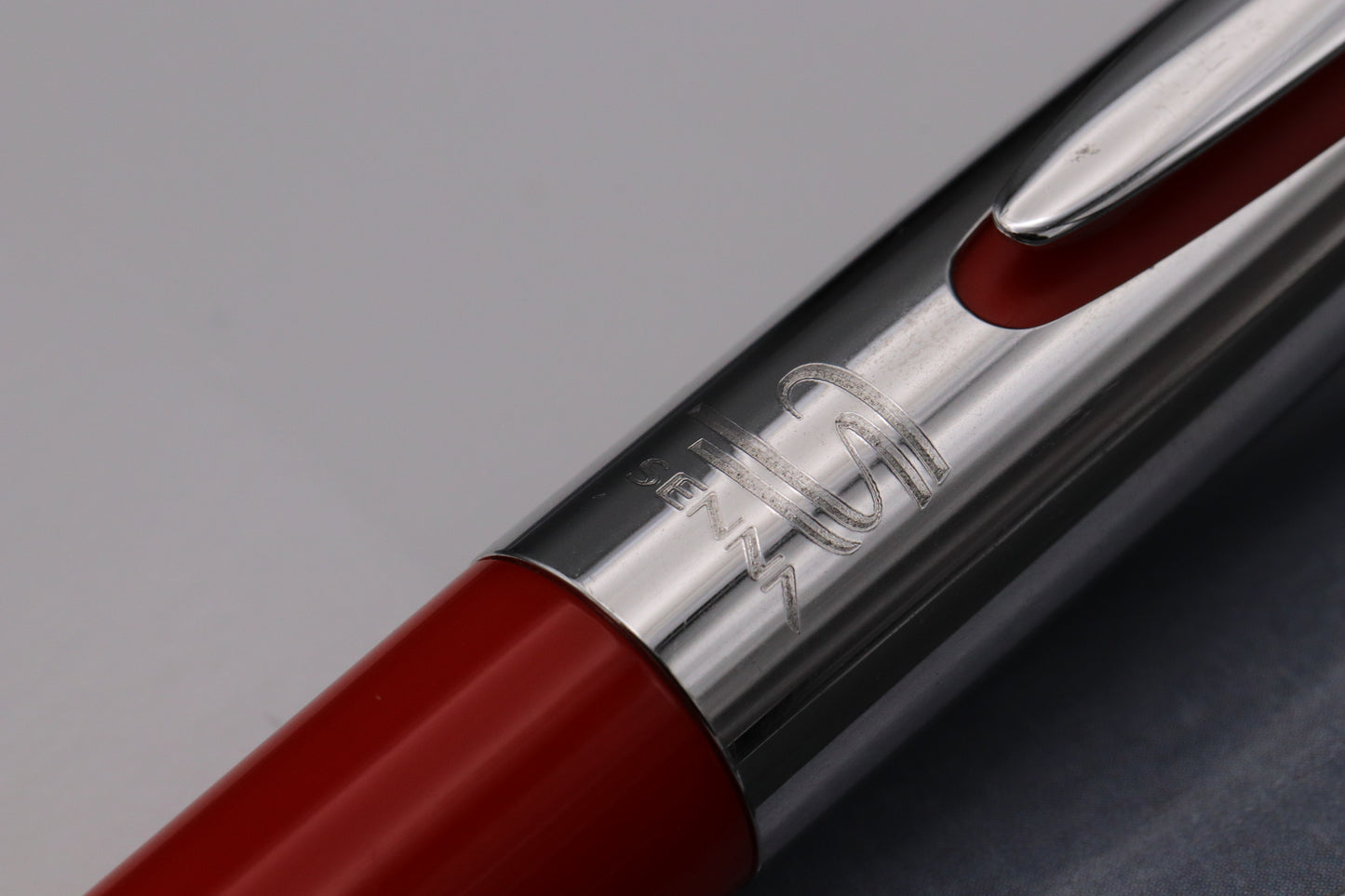 Omas Senna Speed Red Rollerball Pen