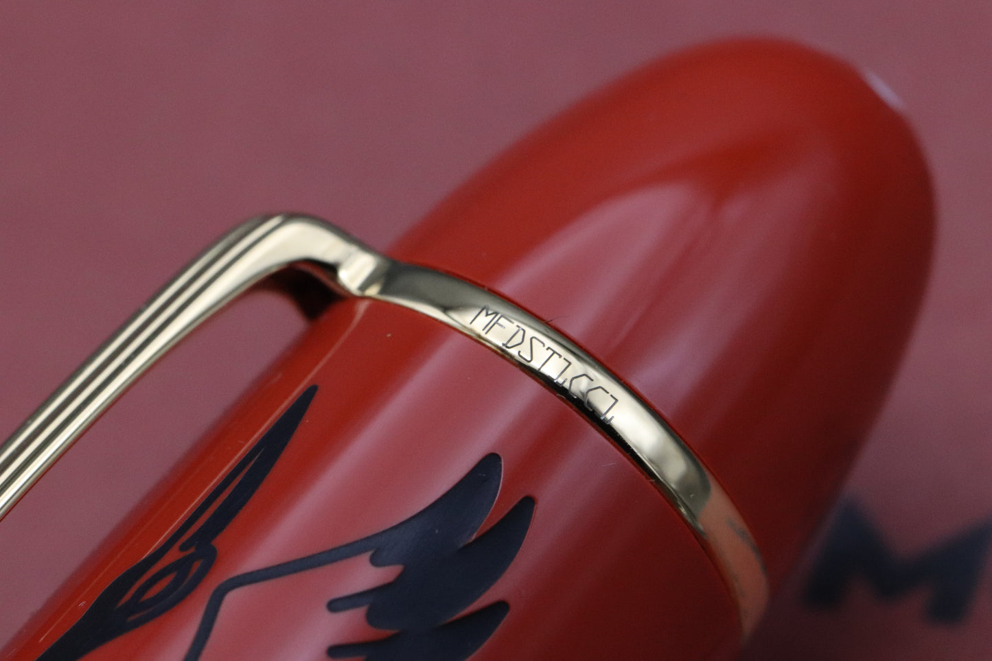 Montblanc Meisterstuck 149 High Artisty A Tribute to Craftsmanship LE1994 Fountain Pen - UNUSED