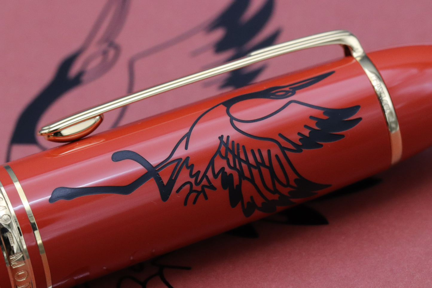 Montblanc Meisterstuck 149 High Artisty A Tribute to Craftsmanship LE1994 Fountain Pen - UNUSED