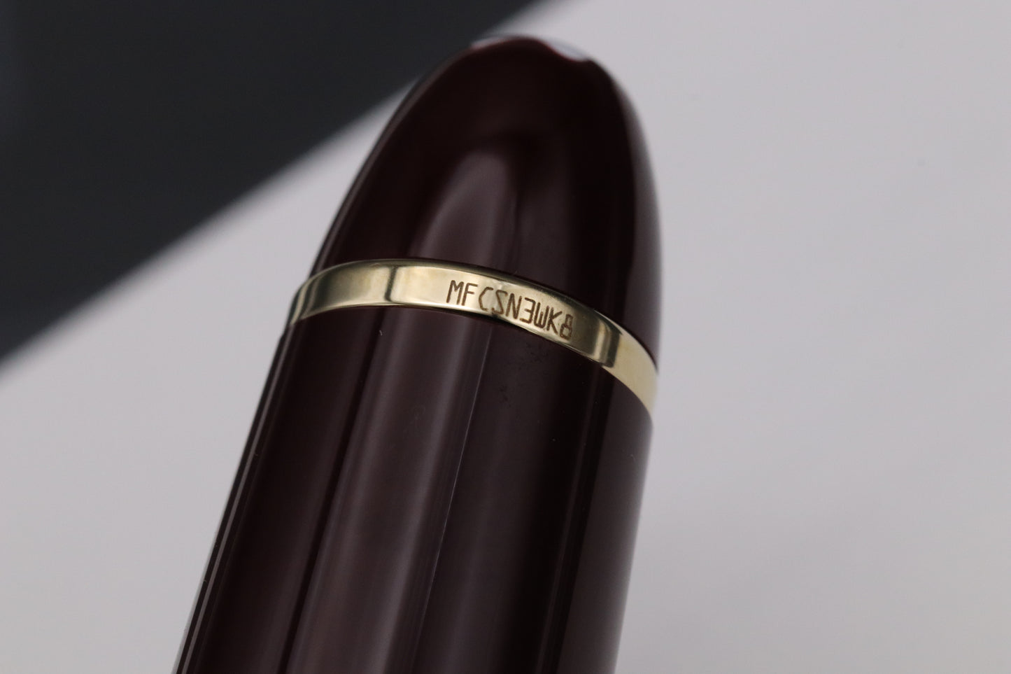 Montblanc Meisterstuck 146 LeGrand Burgundy 2025 Fountain Pen - NEW