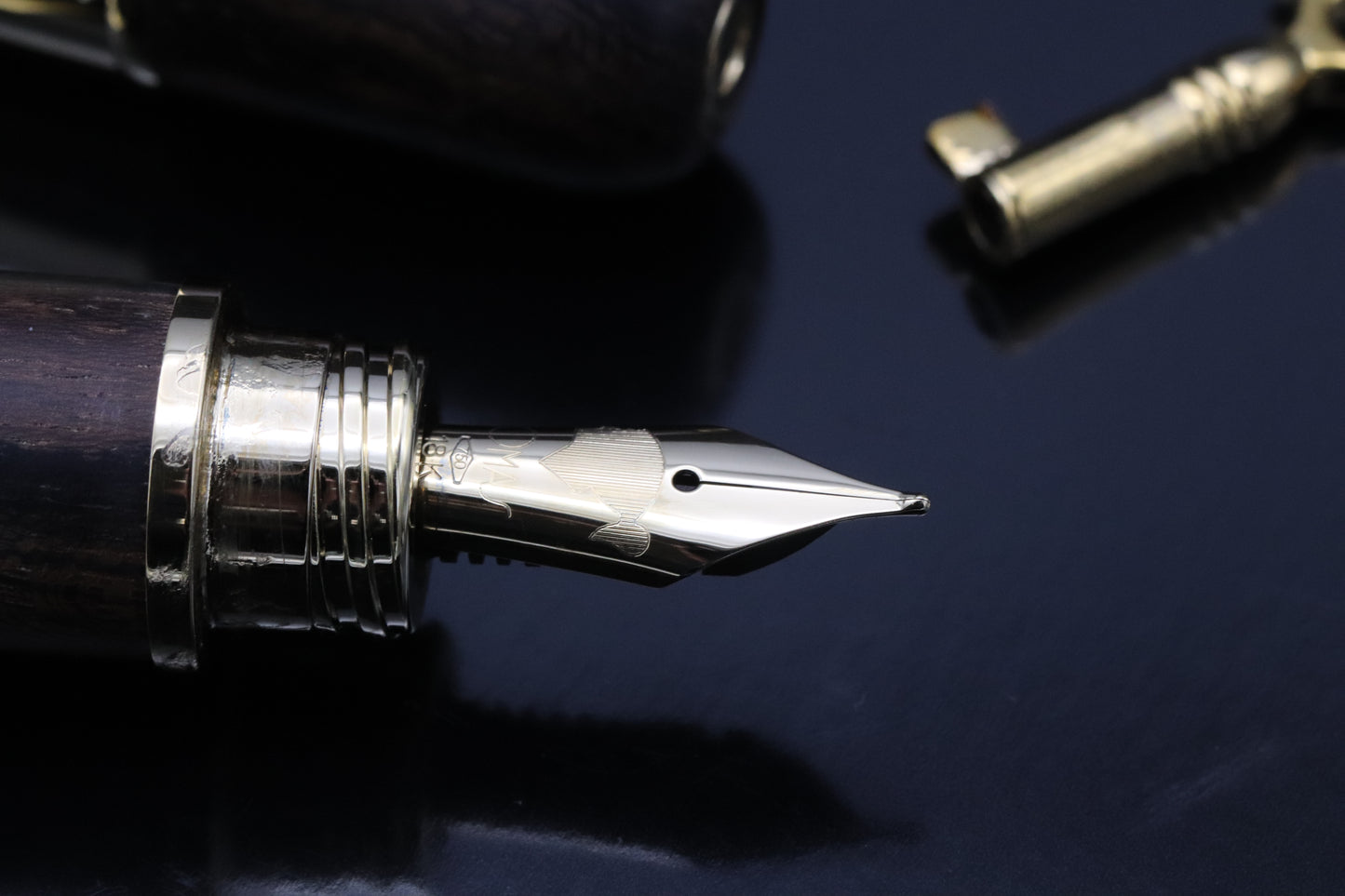 Omas Cohiba Limited Edition Fountain Pen