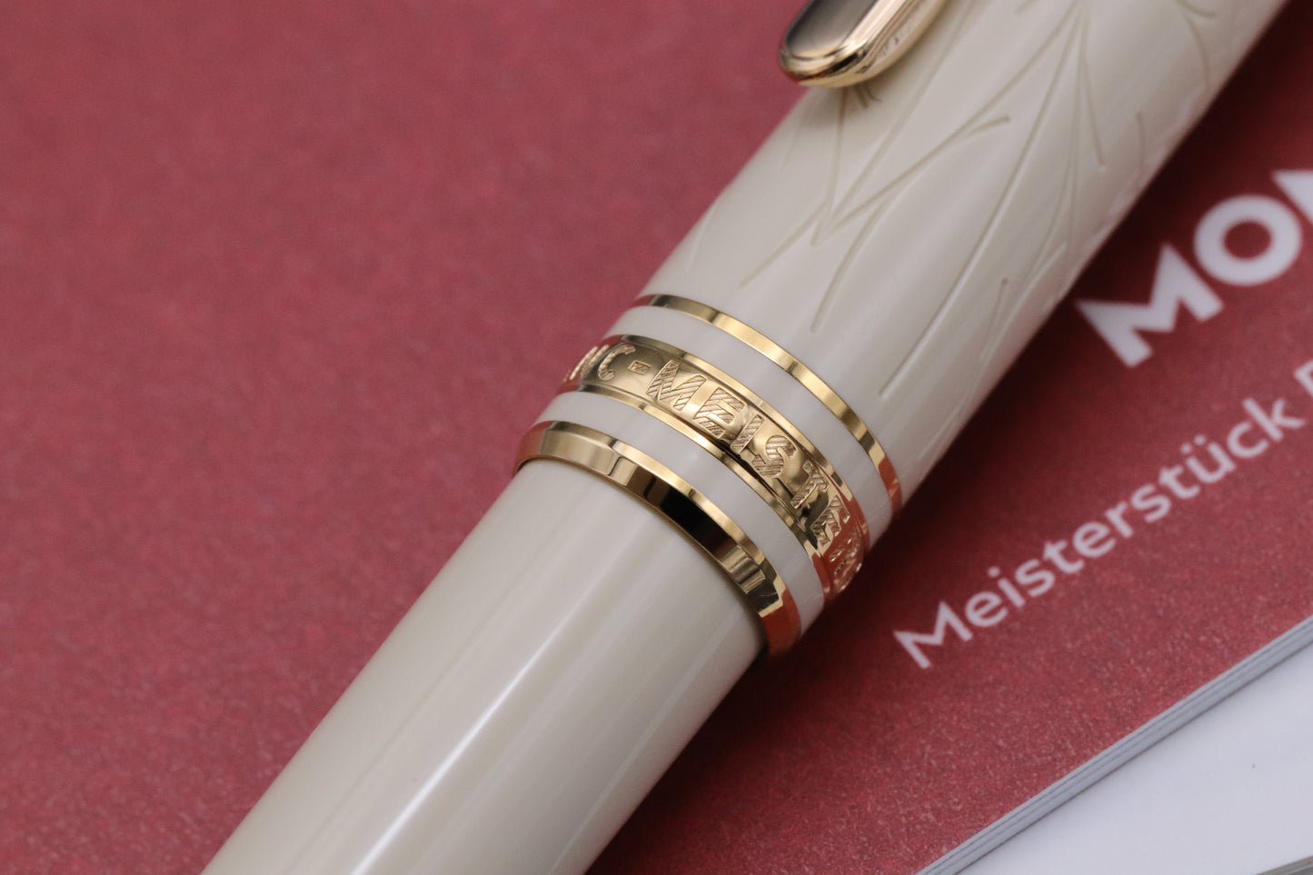 Montblanc Meisterstuck Classique Romeo & Juliet Rollerball Pen - NEW