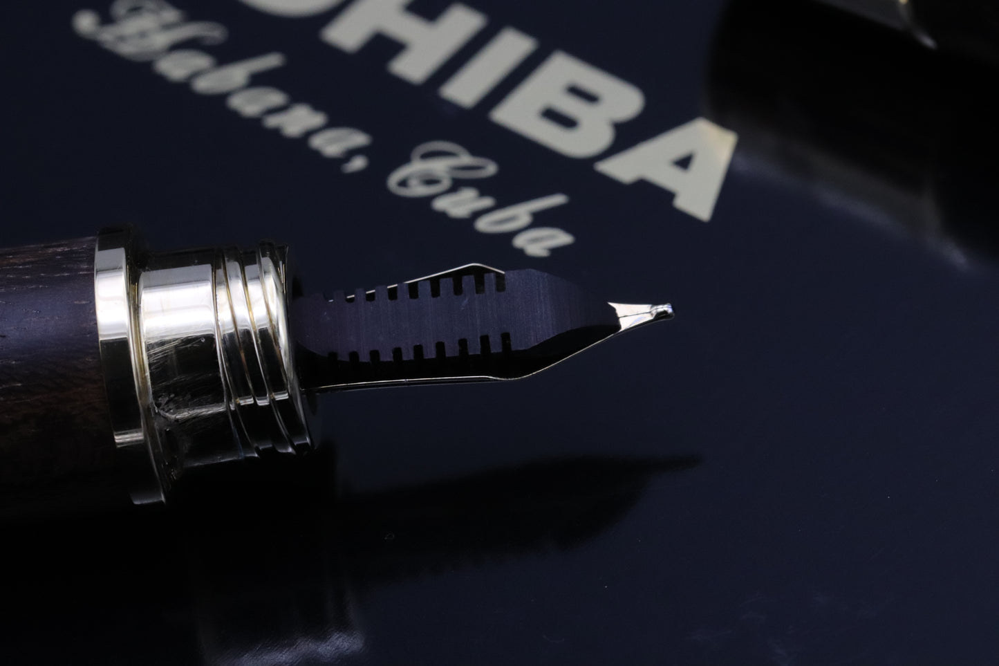 Omas Cohiba Limited Edition Fountain Pen