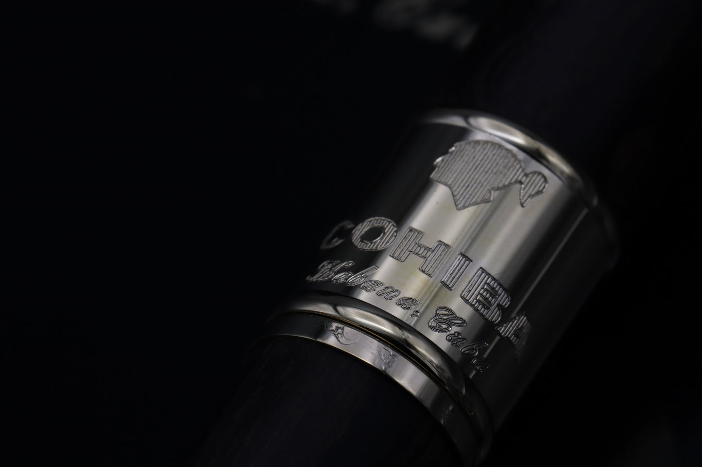 Omas Cohiba Limited Edition Fountain Pen