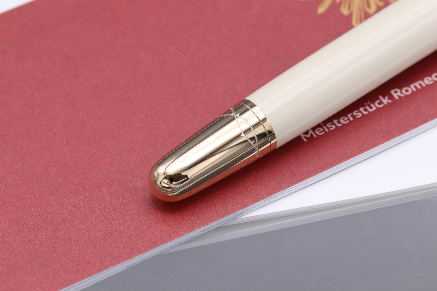 Montblanc Meisterstuck Classique Romeo & Juliet Rollerball Pen - NEW