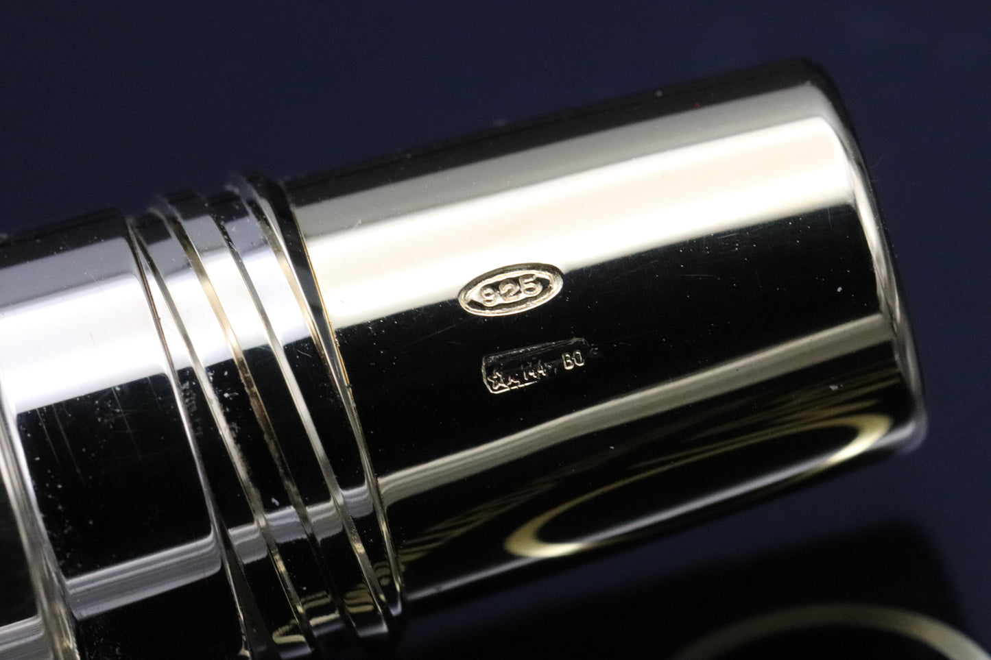 Omas Cohiba Limited Edition Fountain Pen