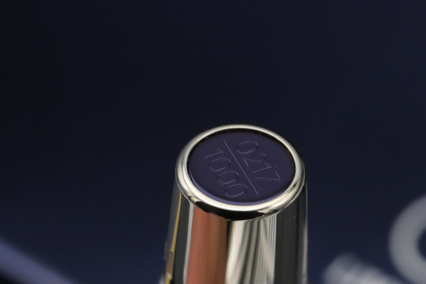 Omas Cohiba Limited Edition Fountain Pen