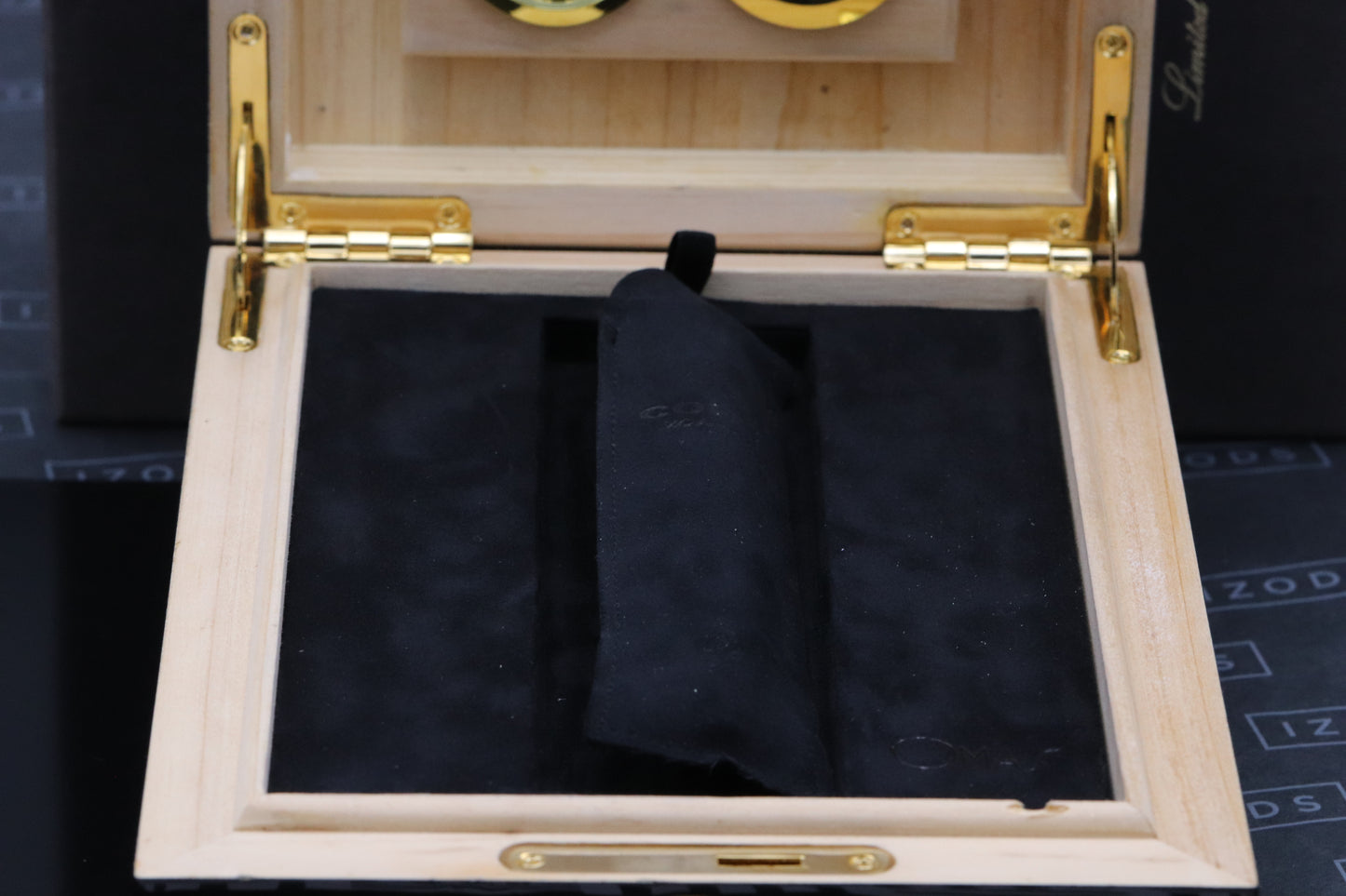 Omas Cohiba Limited Edition Fountain Pen