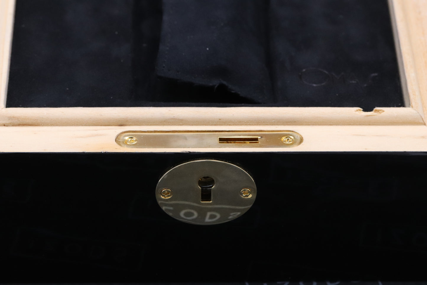 Omas Cohiba Limited Edition Fountain Pen