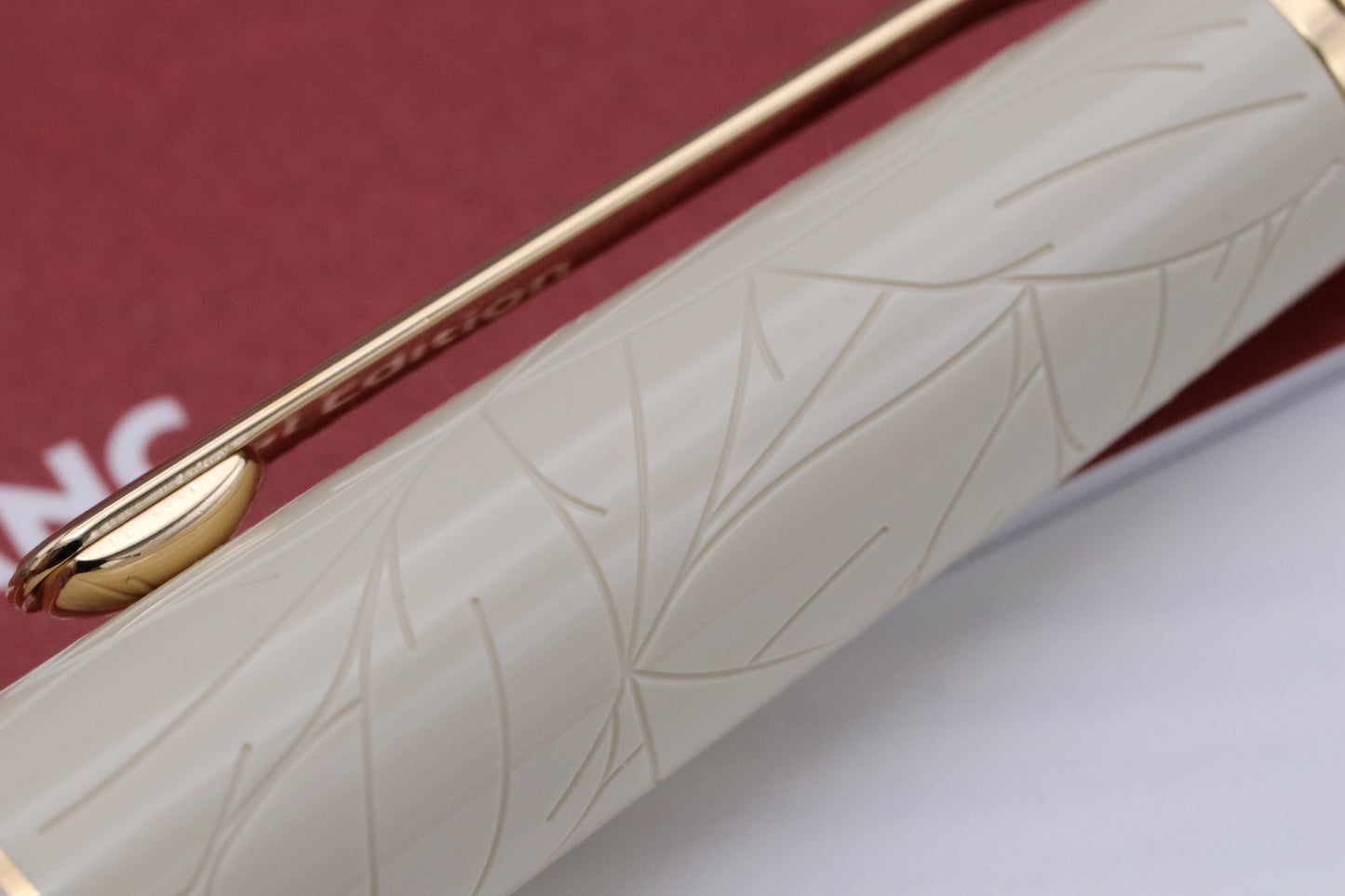 Montblanc Meisterstuck Classique Romeo & Juliet Fountain Pen - NEW