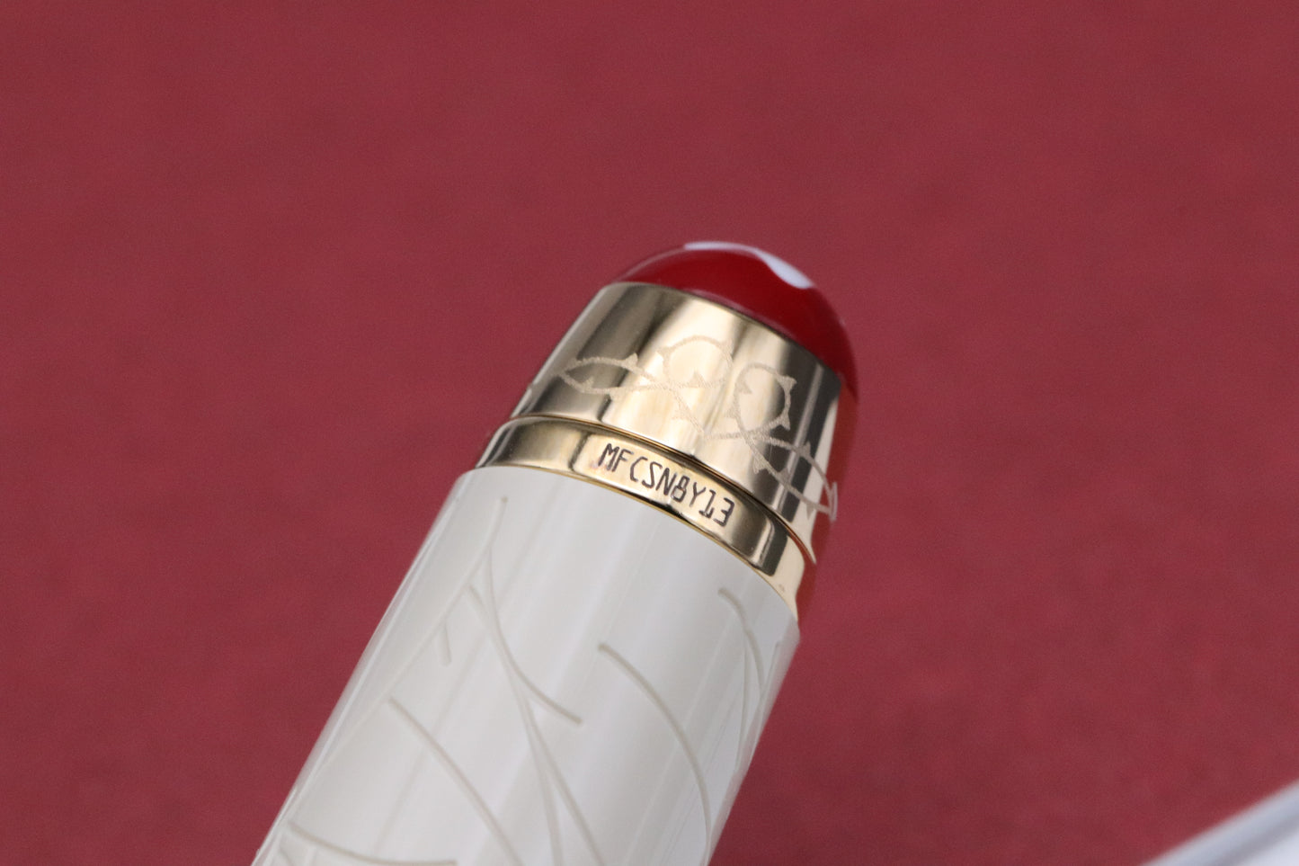 Montblanc Meisterstuck Classique Romeo & Juliet Fountain Pen - NEW