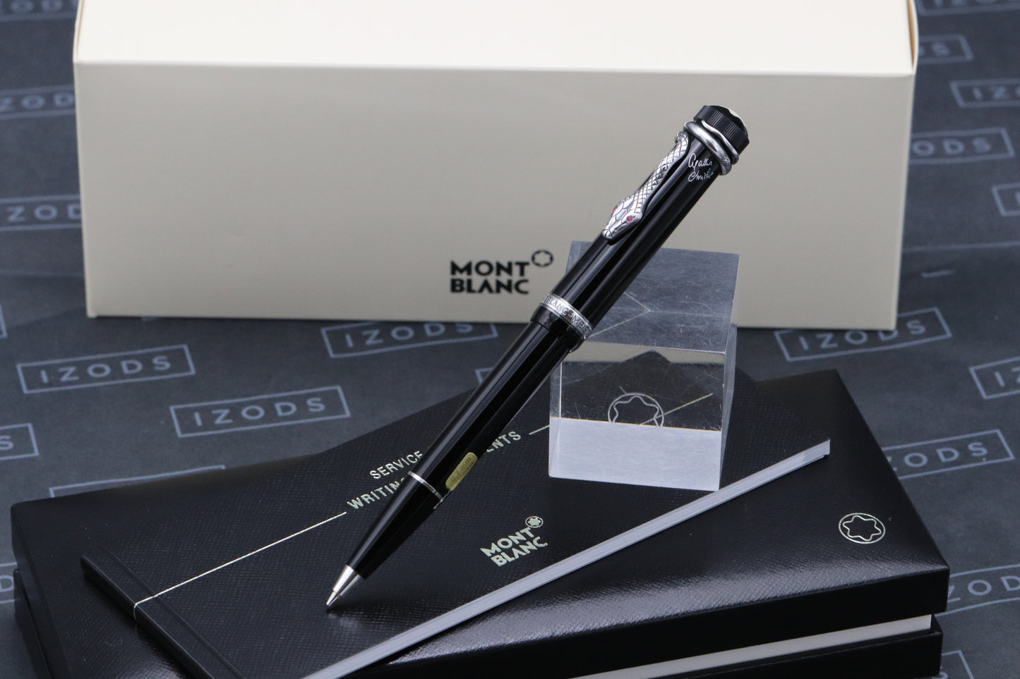 Montblanc Writers Edition Agatha Christie Mechanical Pencil - UNUSED