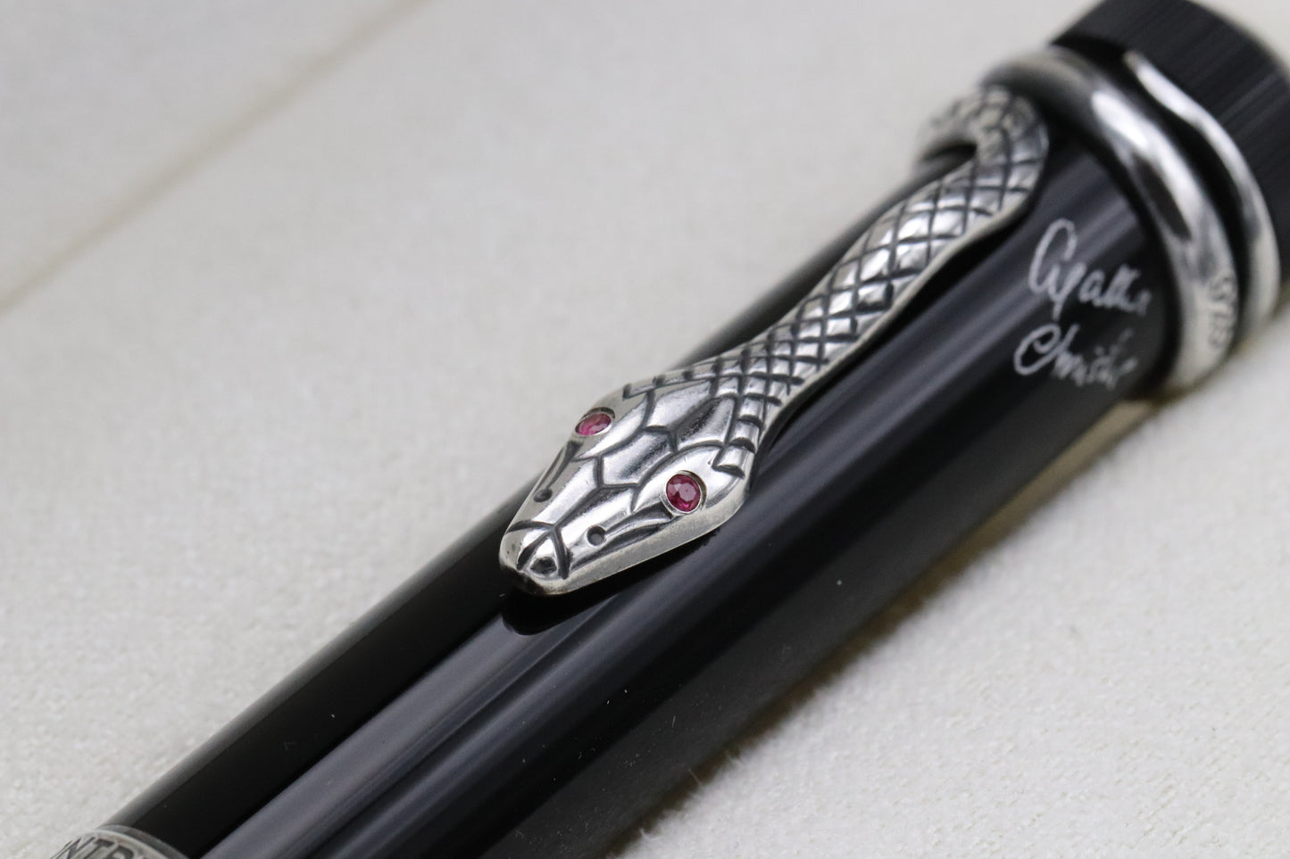 Montblanc Writers Edition Agatha Christie Mechanical Pencil - UNUSED