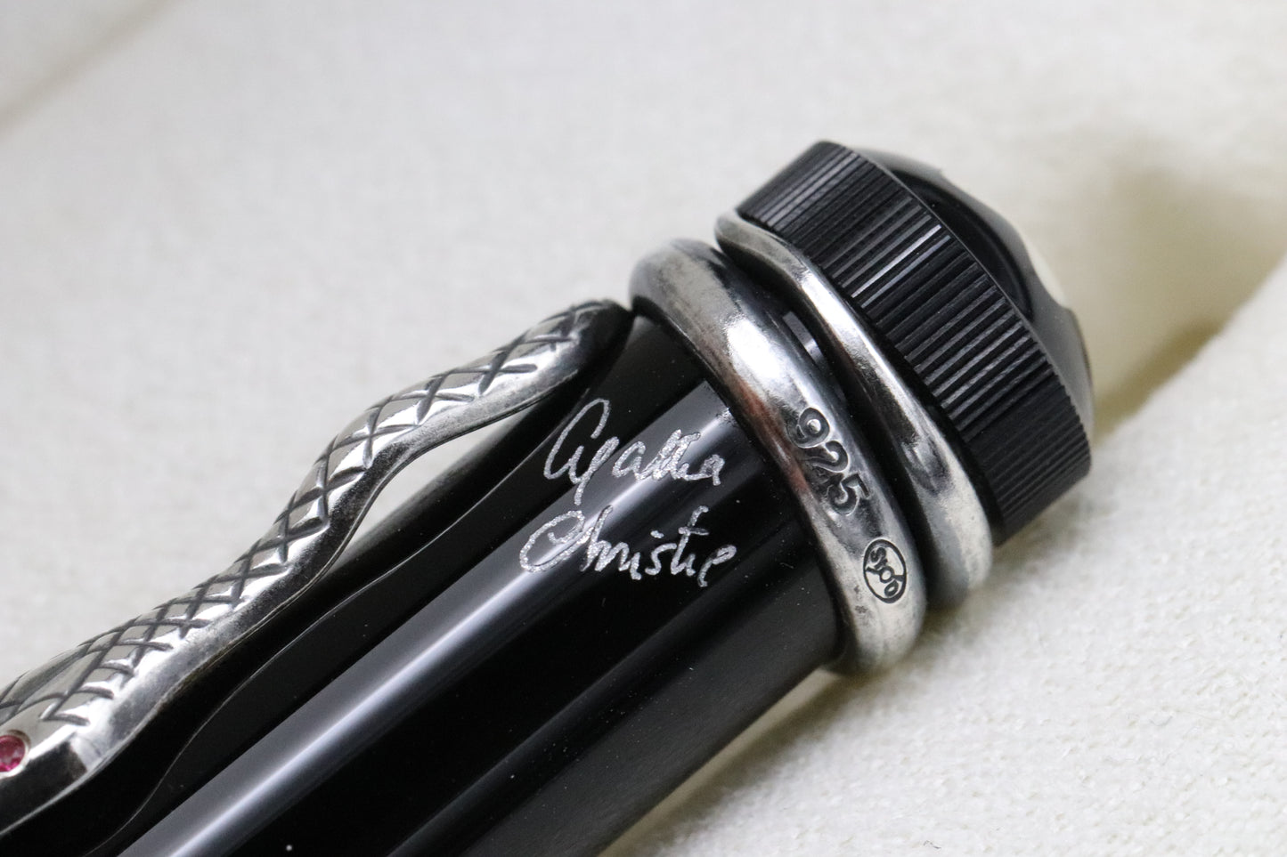 Montblanc Writers Edition Agatha Christie Mechanical Pencil - UNUSED
