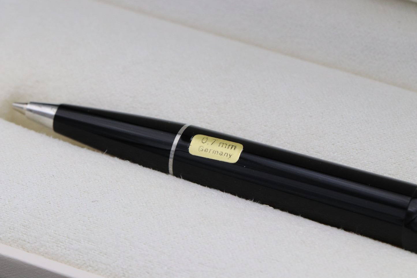 Montblanc Writers Edition Agatha Christie Mechanical Pencil - UNUSED