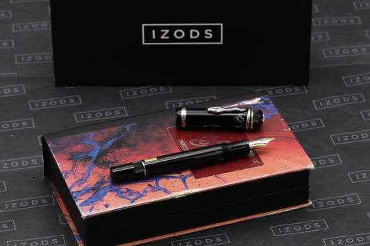 Montblanc Writers Edition Agatha Christie Fountain Pen - UNUSED