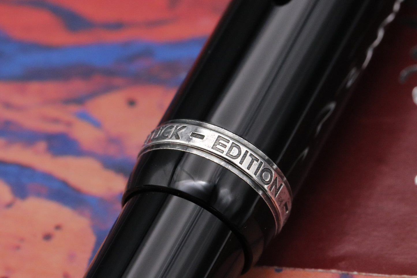 Montblanc Writers Edition Agatha Christie Fountain Pen - UNUSED
