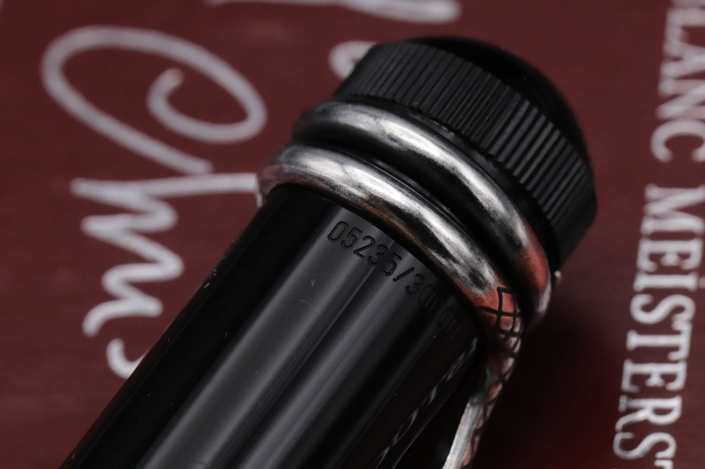 Montblanc Writers Edition Agatha Christie Fountain Pen - UNUSED