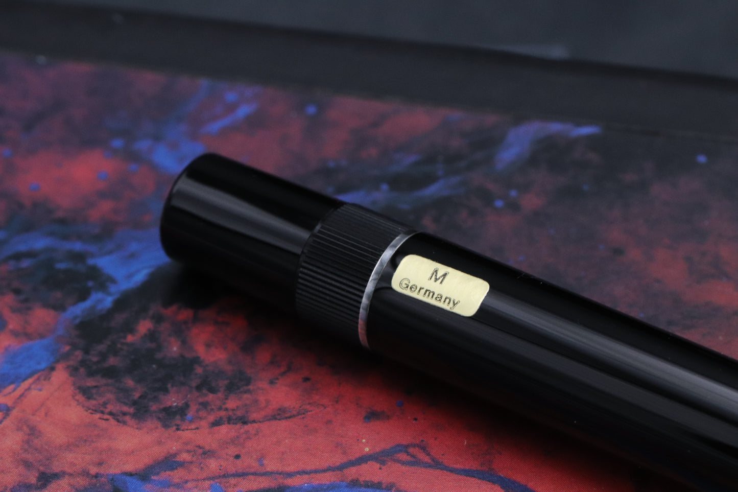 Montblanc Writers Edition Agatha Christie Fountain Pen - UNUSED