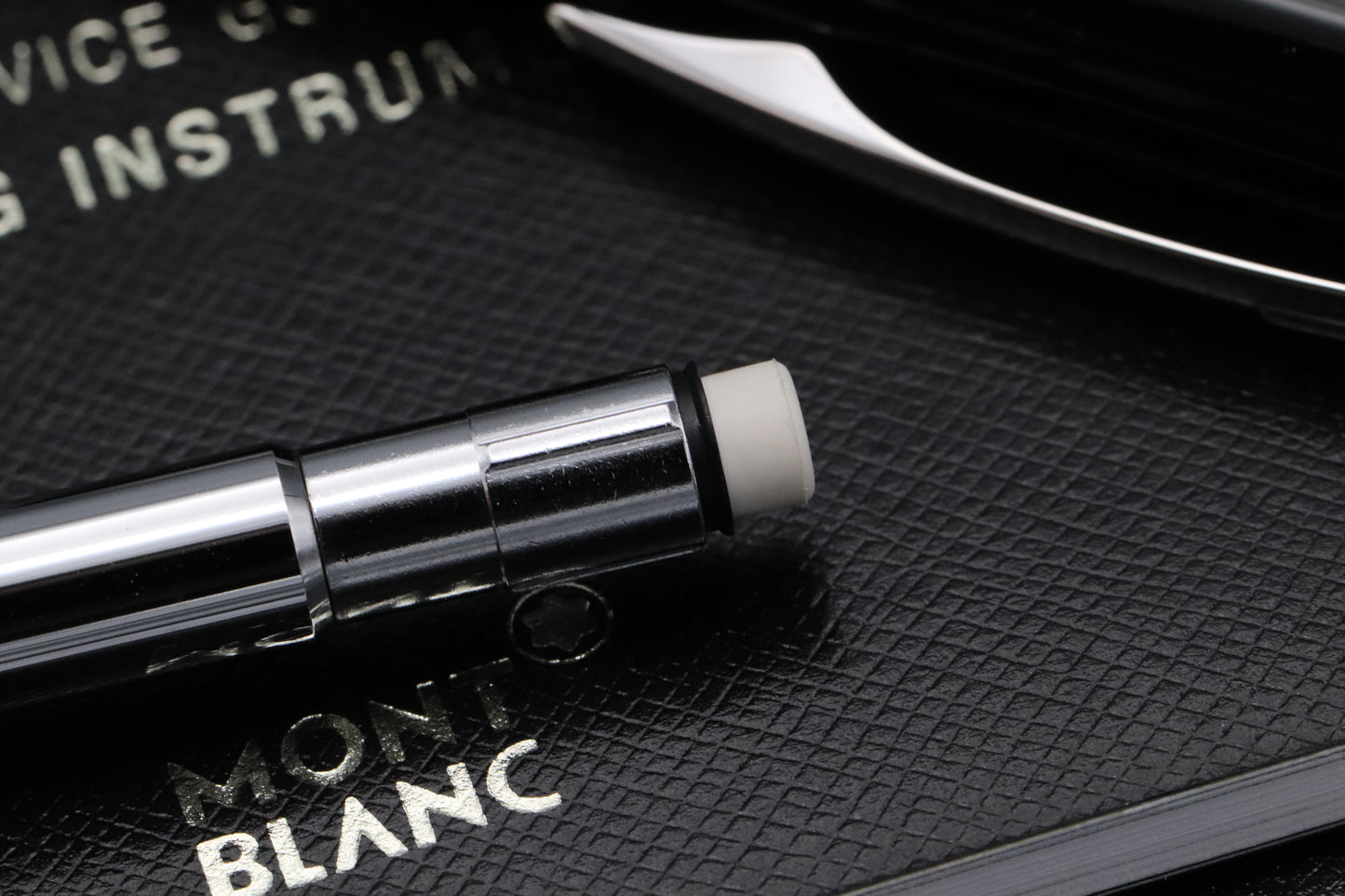 Montblanc Starwalker Platinum Resin Mechanical Pencil