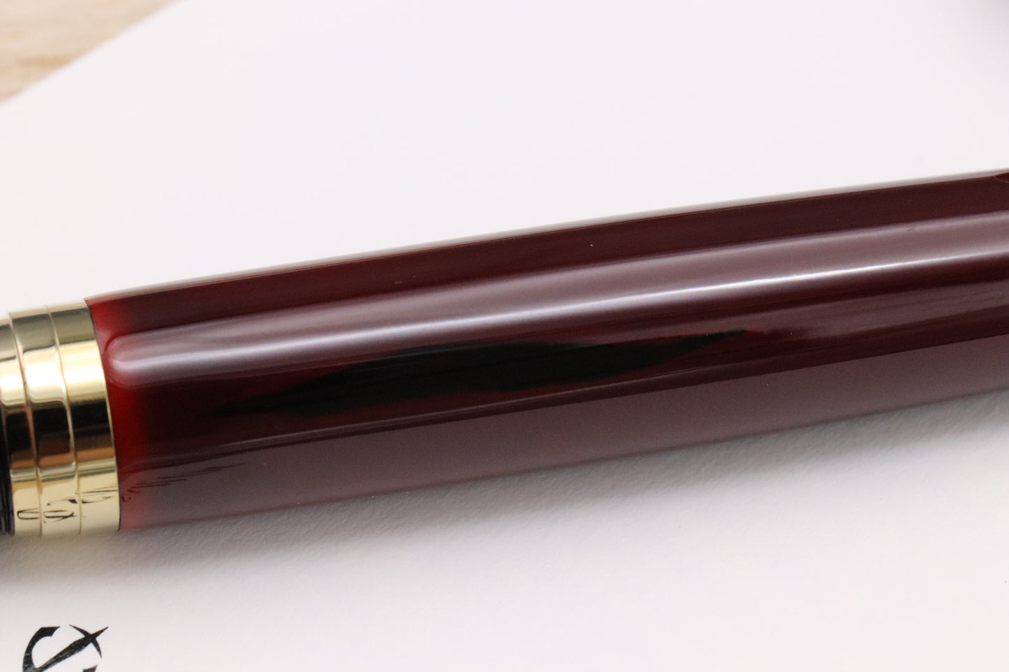 Sailor Rei 2nd Series Ishikawa Kaga-nuri Fountain Pen
