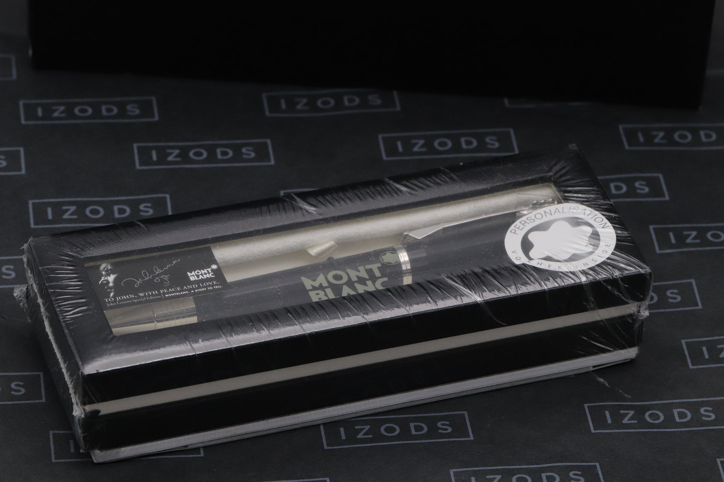 Montblanc Donation Series John Lennon Special Edition Ballpoint Pen -SEALED