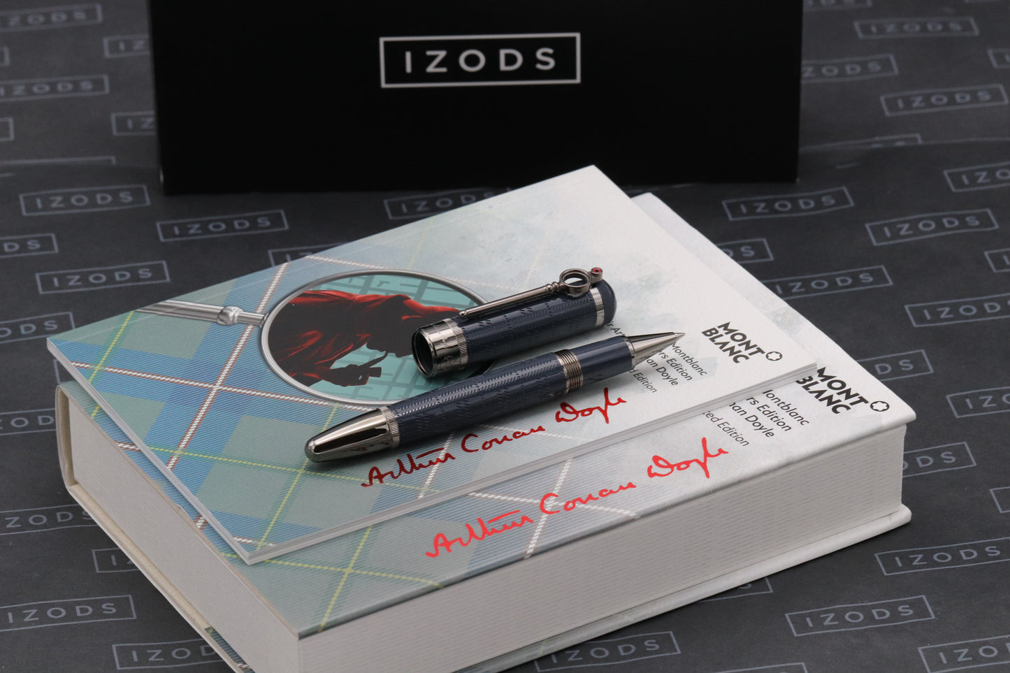 Montblanc Writers Edition Sir Arthur Conan Doyle Rollerball Pen - UNUSED