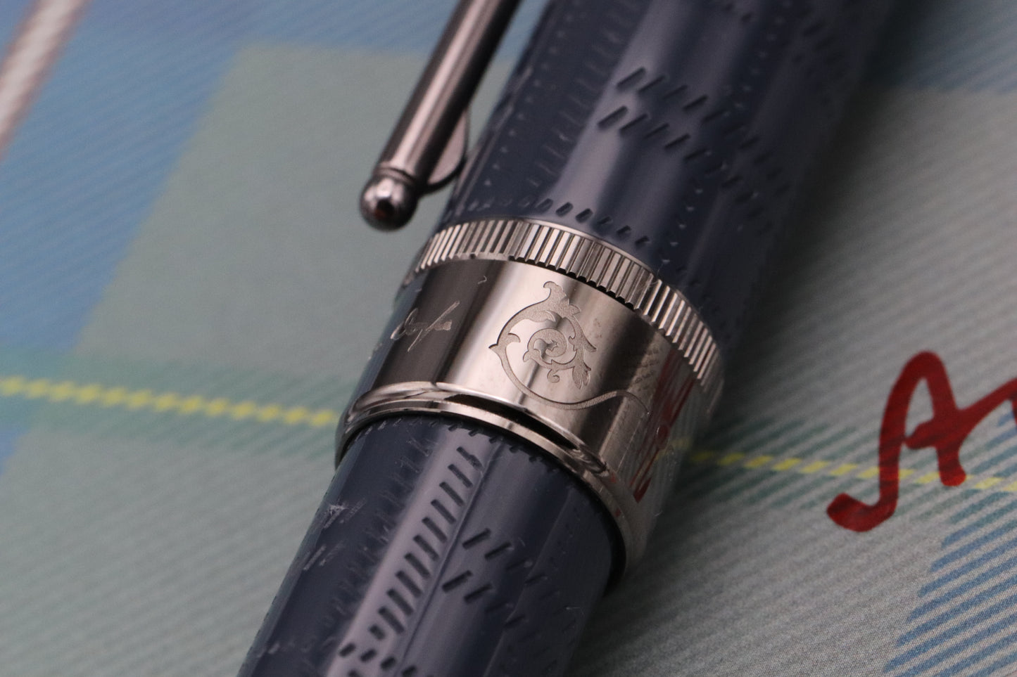 Montblanc Writers Edition Sir Arthur Conan Doyle Rollerball Pen - UNUSED