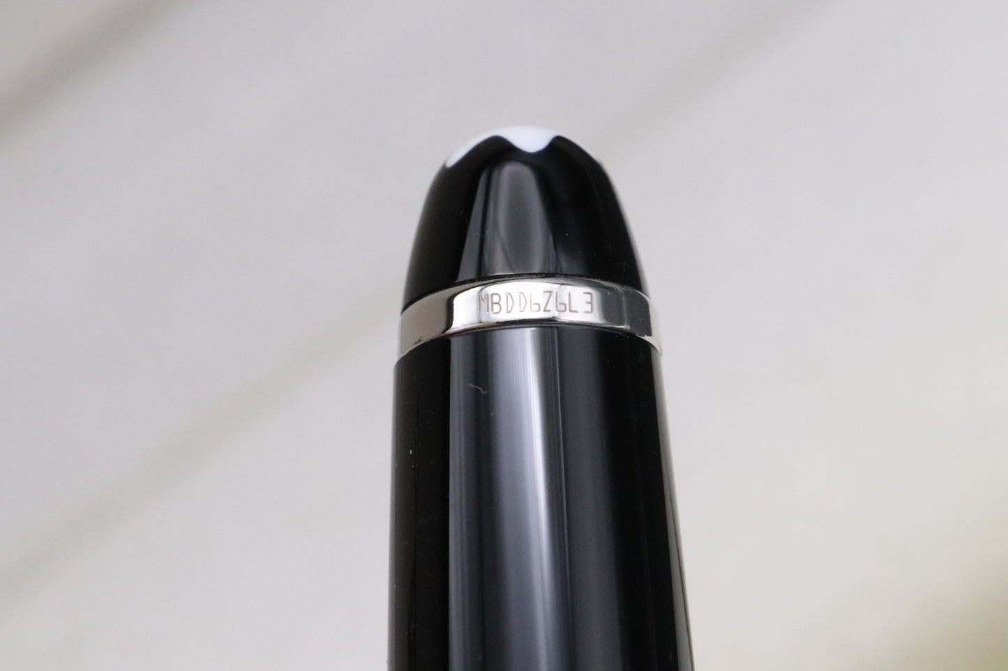 Montblanc Meisterstück 164 Classique Platinum-Coated Ballpoint Pen - UNUSED